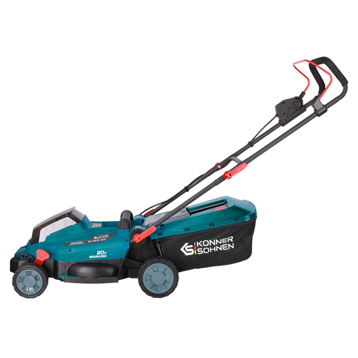 Mașină de tuns iarba cu acumulator KS 33LM-20V