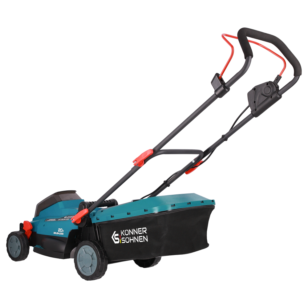 Mașină de tuns iarba cu acumulator KS 33LM-20V