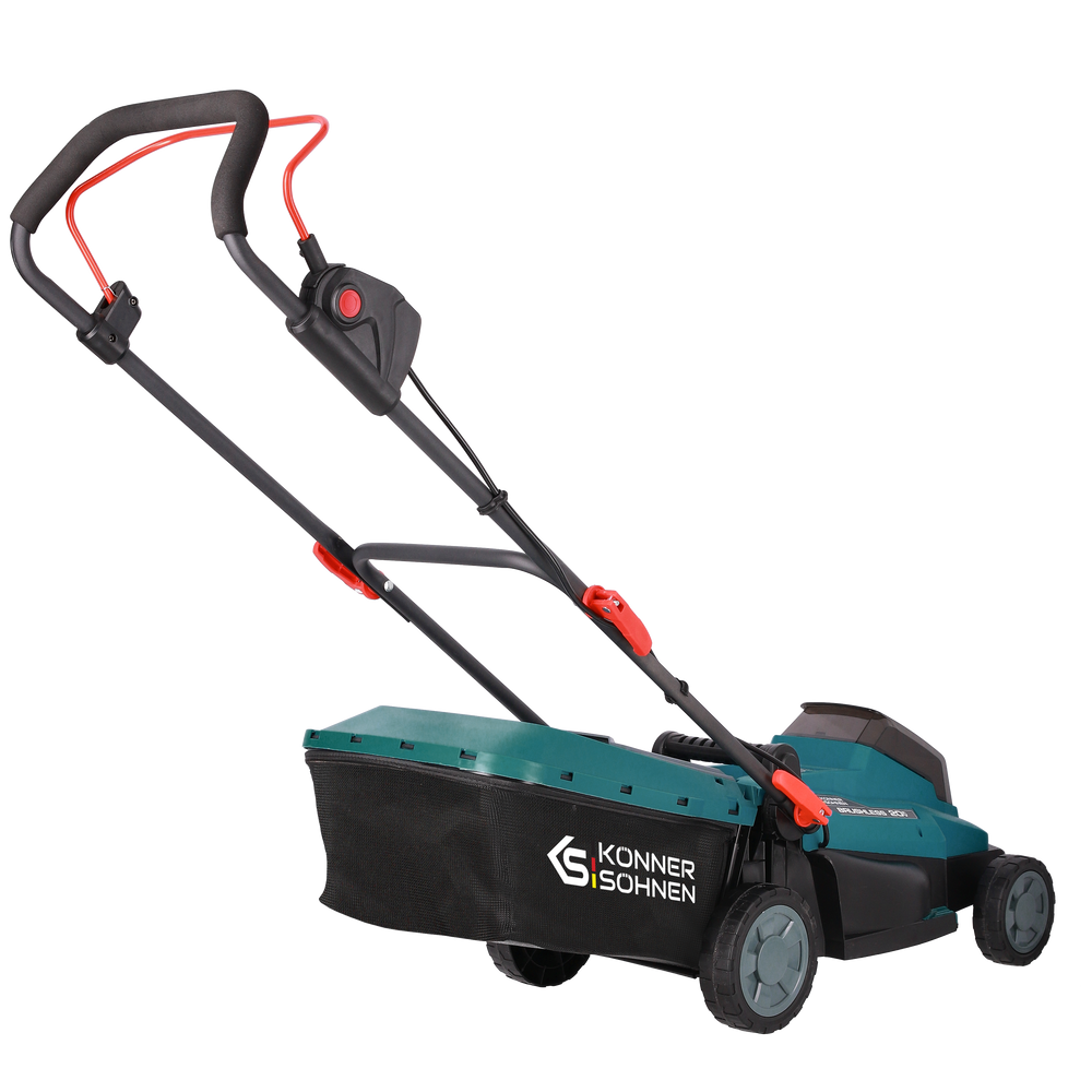 Mașină de tuns iarba cu acumulator KS 33LM-20V