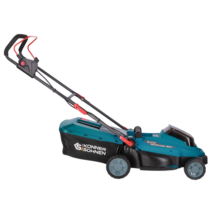 Mașină de tuns iarba cu acumulator KS 33LM-20V
