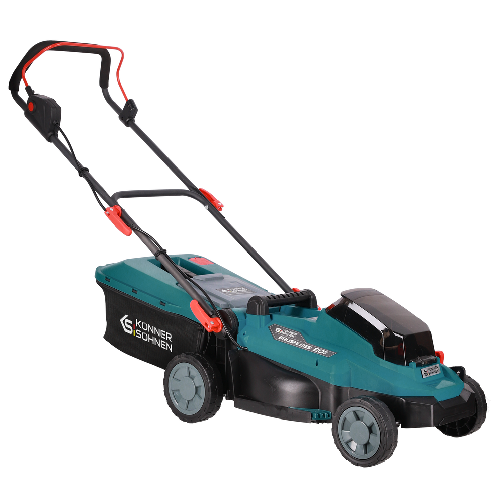 Mașină de tuns iarba cu acumulator KS 33LM-20V