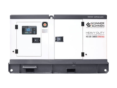 Generator trójfazowy KS 35-3BES