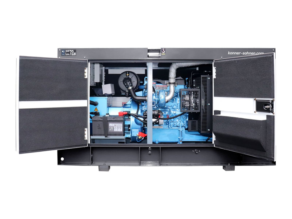 Generator trójfazowy KS 35-3BE