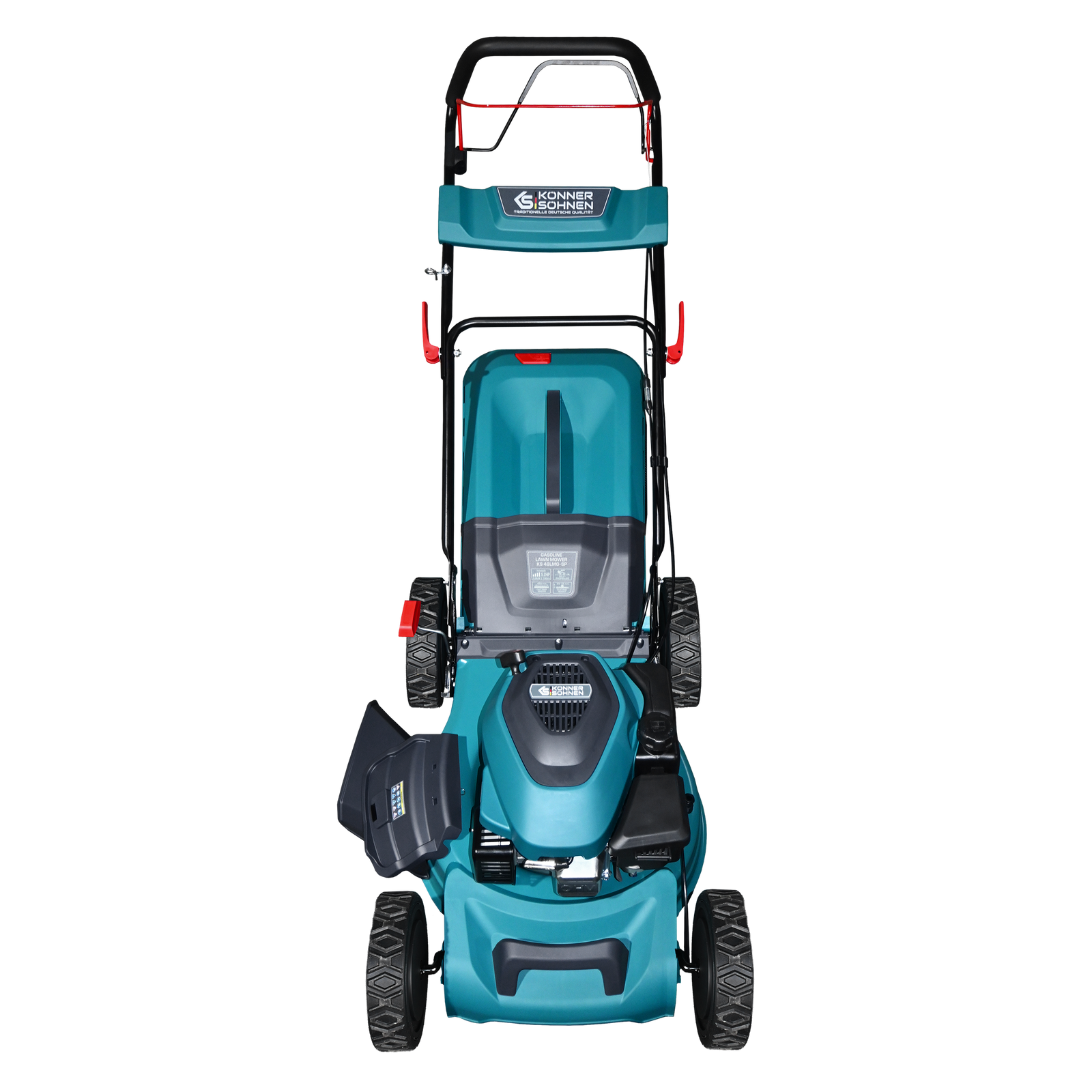 Cortacésped de gasolina KS 46LMG-SP