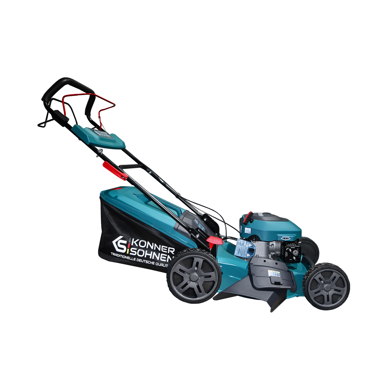 Cortacésped de gasolina KS 46LMG-SP