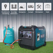 LPG/benzine invertergenerator KS 5500iEG S thumbnail