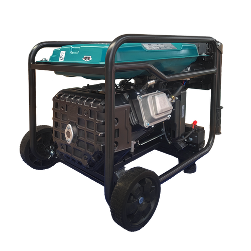 Generador inverter de gasolina KS 6500iE