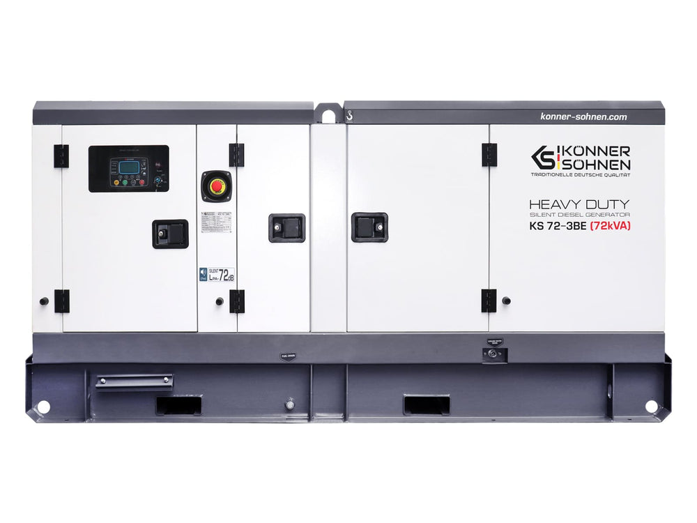 Generator diesel trifazic KS 72-3BE