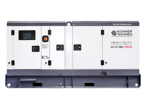 Generator diesel trifazic KS 72-3BE