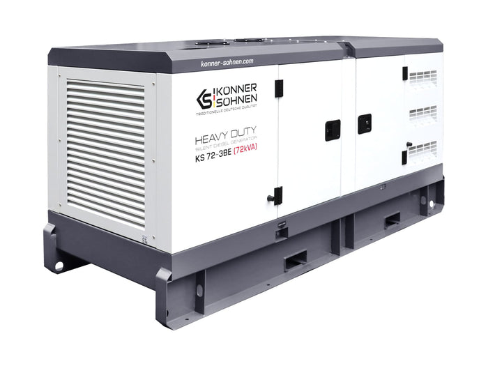 Generator diesel trifazic KS 72-3BE
