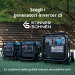 Generador inverter KS 8100iE 1/3 ATSR thumbnail