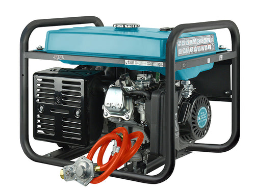 Γεννήτρια LPG/Βενζίνης «Könner & Söhnen» KS 9000E G