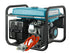 LPG/Gasoline Generator "Könner &amp; Söhnen" KS 9000E G, image 4