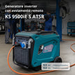 Generatore Inverter KS 9500iE S ATSR thumbnail