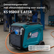 Inverter Generator KS 9500iE S ATSR thumbnail
