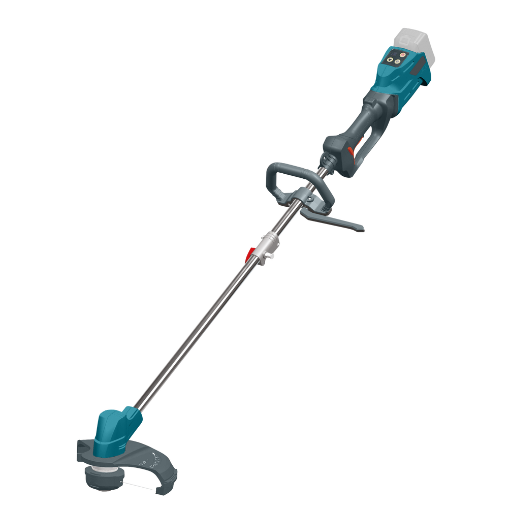 Tagliaerba a batteria e decespugliatore KS BCT-20V