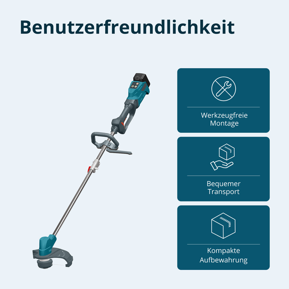 Promotions-Set für Gartenpflege KS SHT-BCT-SET