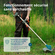 Coupe-bordures sans fil & Débroussailleuse KS BCT-20V (Reconditionné Excellent) thumbnail