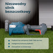 Bezprzewodowa wykaszarka i podkaszarka KS BCT-20V (Odnowiony – stan idealny) thumbnail