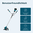 Akku-Rasentrimmer KS BCT-40V (B-Ware Hervorragend) thumbnail