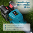 Akku-Rasentrimmer KS BCT-40V (B-Ware Hervorragend) thumbnail