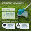 Taille-bordures de jardin sur batterie KS BCT-40V (Reconditionné Excellent) thumbnail