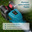 Taille-bordures de jardin sur batterie KS BCT-40V (Reconditionné Excellent) thumbnail