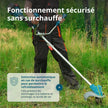 Taille-bordures de jardin sur batterie KS BCT-40V (Reconditionné Excellent) thumbnail