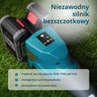 Bezprzewodowa wykaszarka i podkaszarka KS BCT-40V (Odnowiony – stan idealny) thumbnail