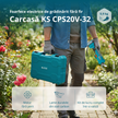 Pachet promoțional KS CPS20V-32 CASE PLUS thumbnail
