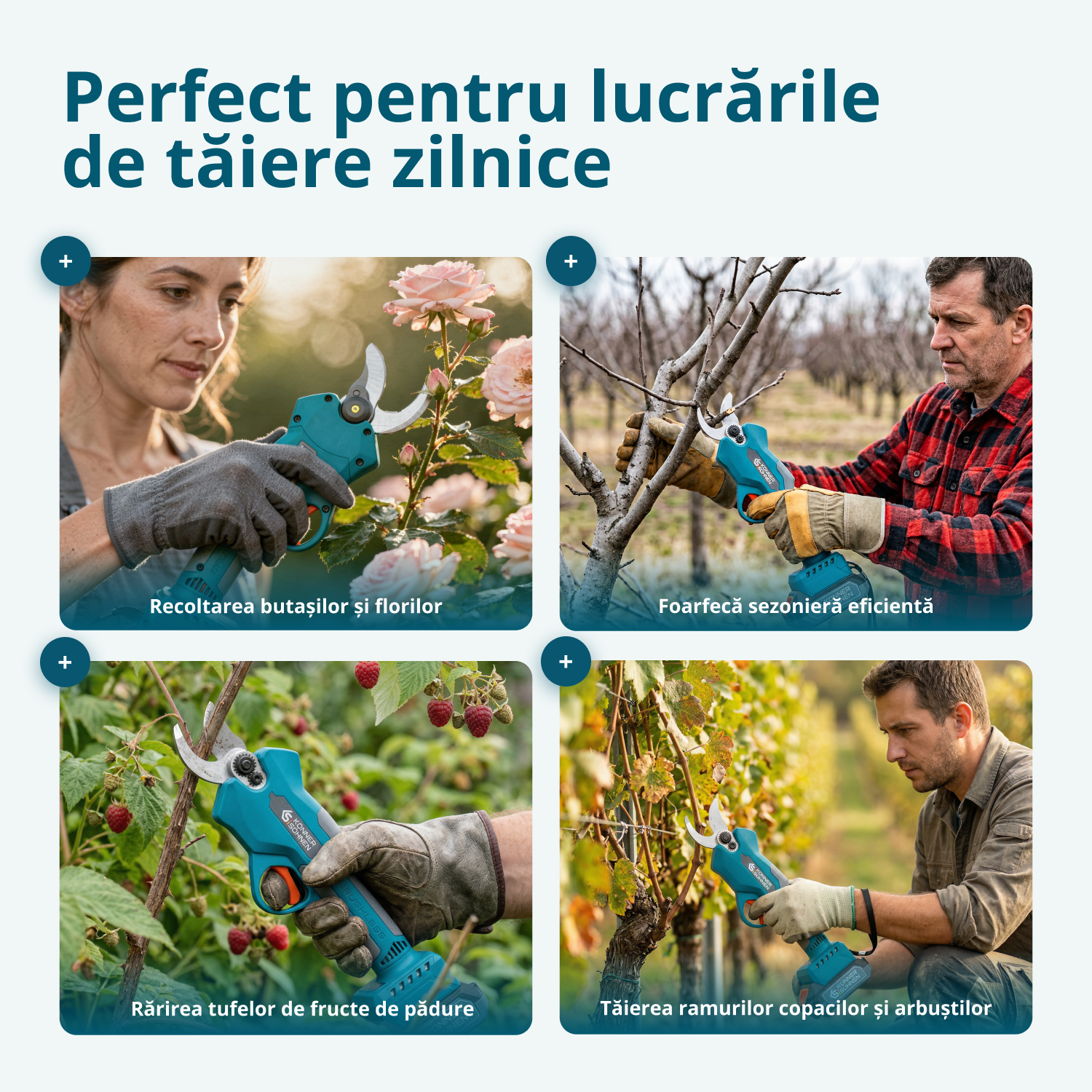Pachet promoțional KS CPS20V-32 CASE PLUS