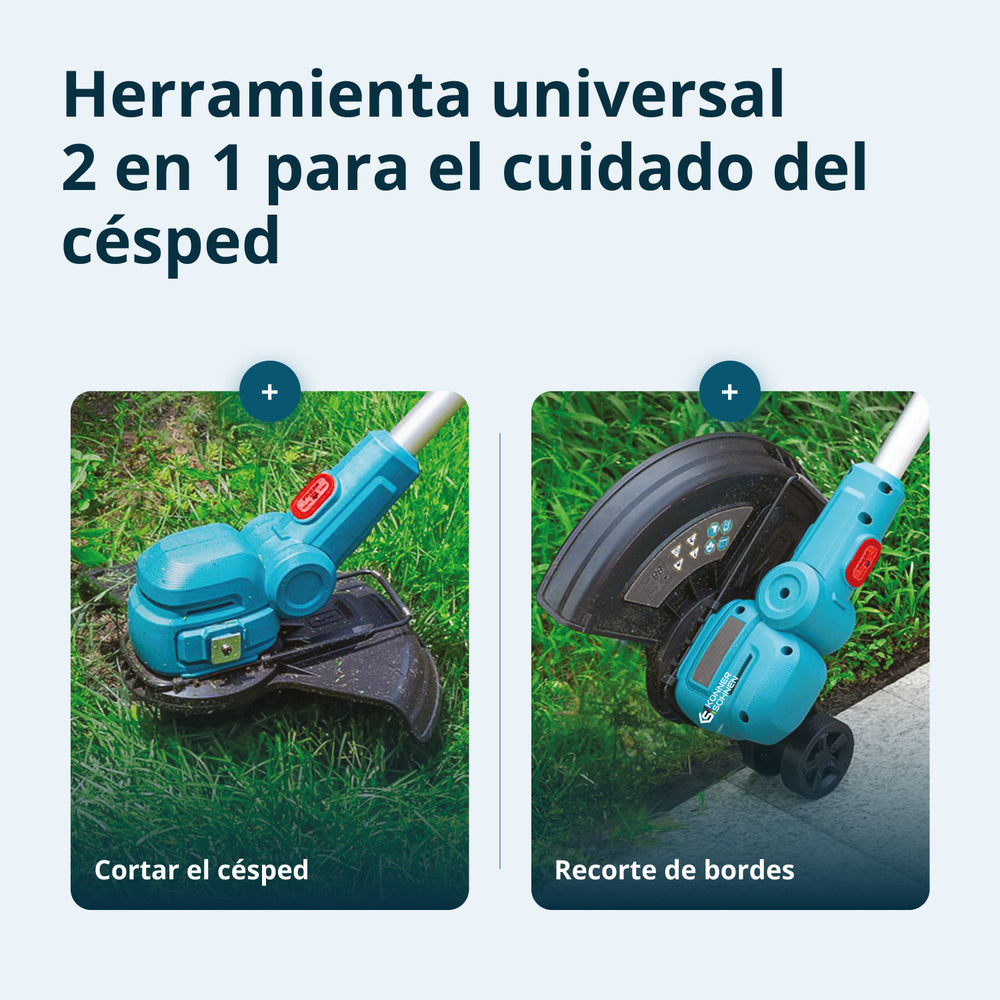 Akkumulátoros trimmer KS CST-20V