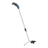 Snoerloze 2 in 1 Grasmaai- en Heggenschaar met Telescopische Verlengstok KS SHT-8V + Extension Pole, afbeelding 17