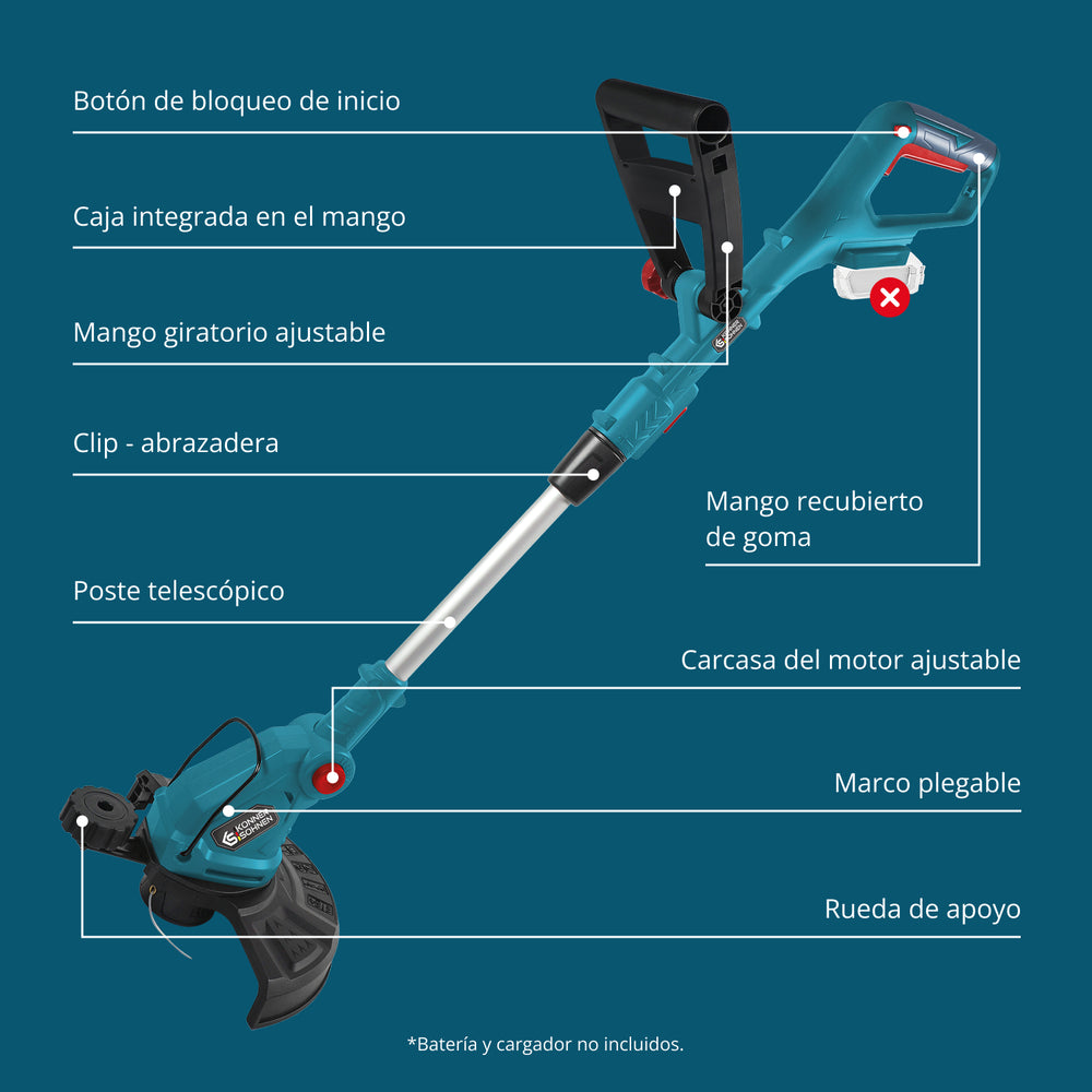 Aparador sem fios KS GT-20V