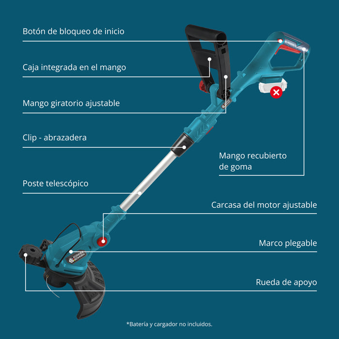 Aparador sem fios KS GT-20V