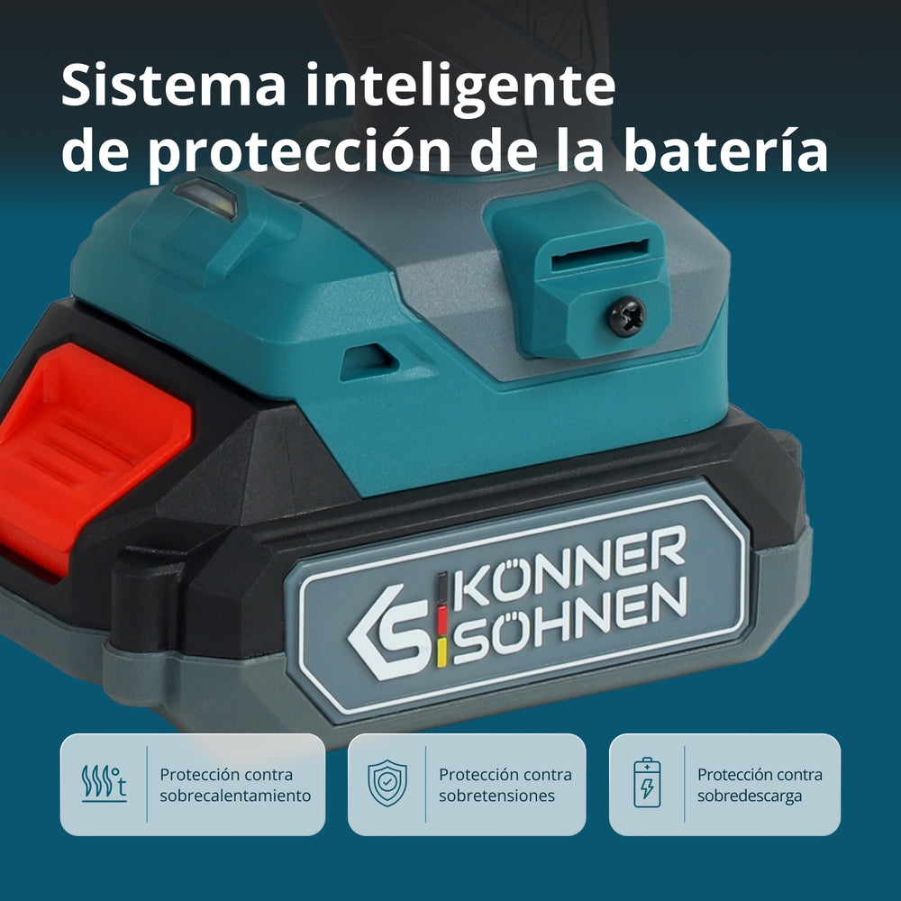 Bežični Master Set KS ID20V-60 KIT 74