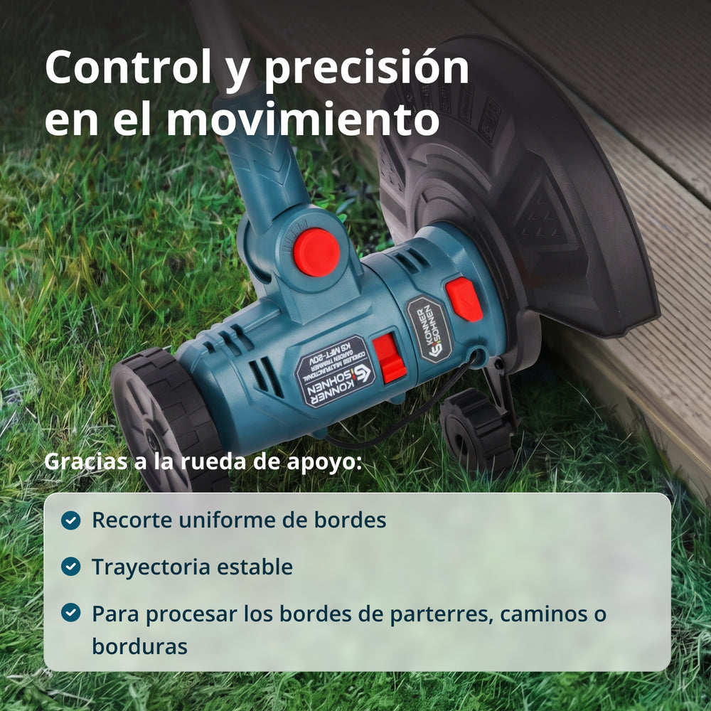 Aparador Multifuncional Sem Fios KS MFT-20V