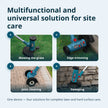 Cordless Multi-Functional Trimmer KS MFT-20V thumbnail