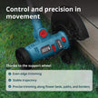 Cordless Multi-Functional Trimmer KS MFT-20V thumbnail