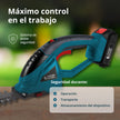 Tijeras de césped y cortasetos 2 en 1 inalámbricas KS SHT-20V thumbnail