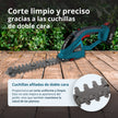 Tijeras de césped y cortasetos 2 en 1 inalámbricas KS SHT-20V thumbnail