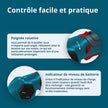 Taille-haie et cisaille à gazon sans fil 2 en 1 KS SHT-8V thumbnail