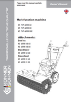 Multifunction machines 2025