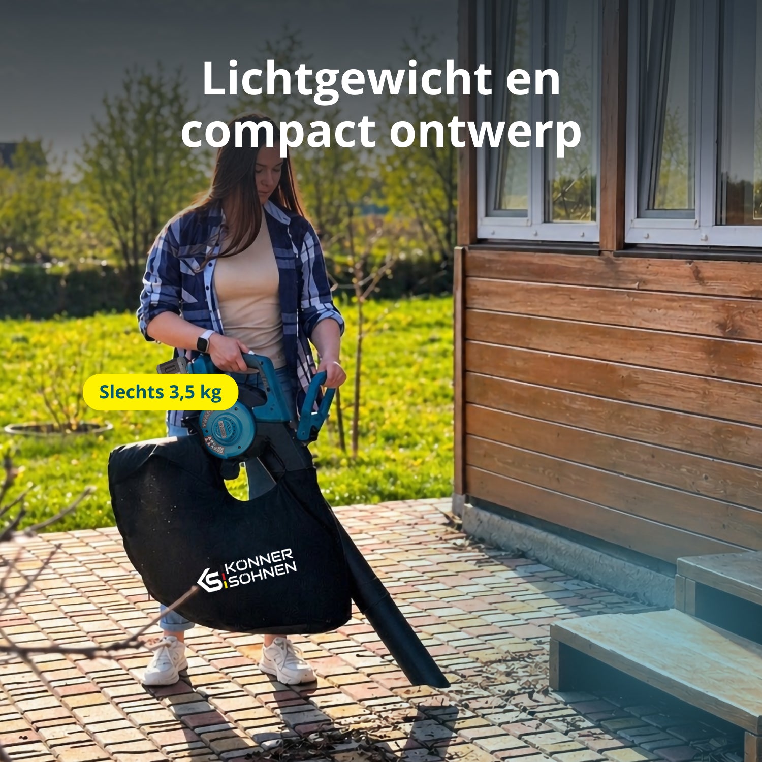 Promotionele Heggenschaar Set KS LBV-HT-SET