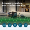 LPG/benzine invertergenerator KS 4000iEG S thumbnail