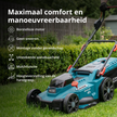 Promotionele Graszorgset KS 43LM-BCT40V-SET thumbnail