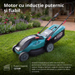Mașină electrică de tuns gazonul KS 38LM16-BL thumbnail