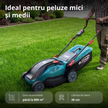 Mașină electrică de tuns gazonul KS 38LM16-BL thumbnail