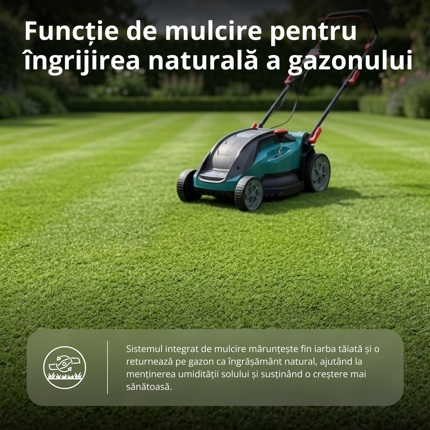 Mașină electrică de tuns gazonul KS 38LM16-BL