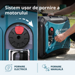 Generator cu inverter pe GPL/benzină KS 4000iEG S thumbnail